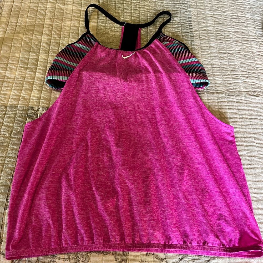 Nike tank top